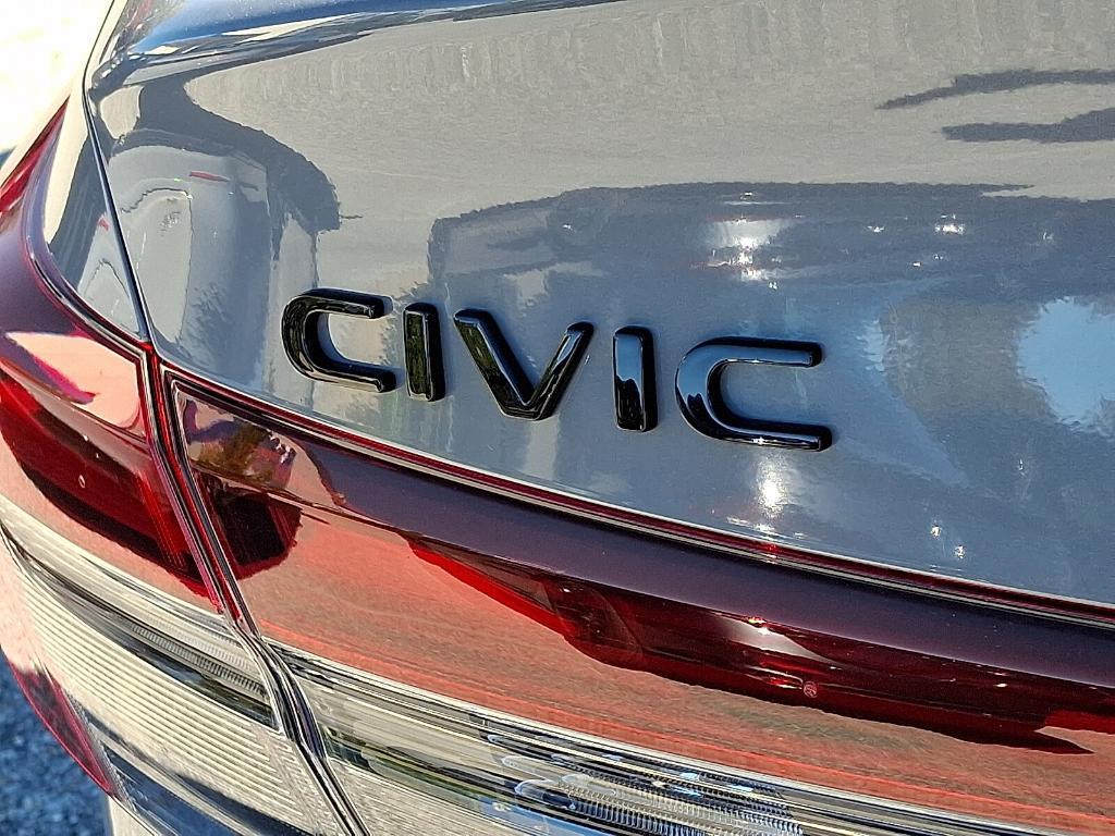 new 2026 Honda Civic car, priced at $28,031