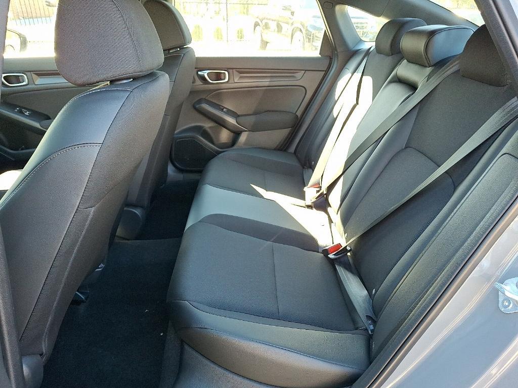 new 2026 Honda Civic car, priced at $28,031