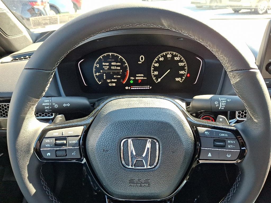 new 2026 Honda Civic car, priced at $28,031