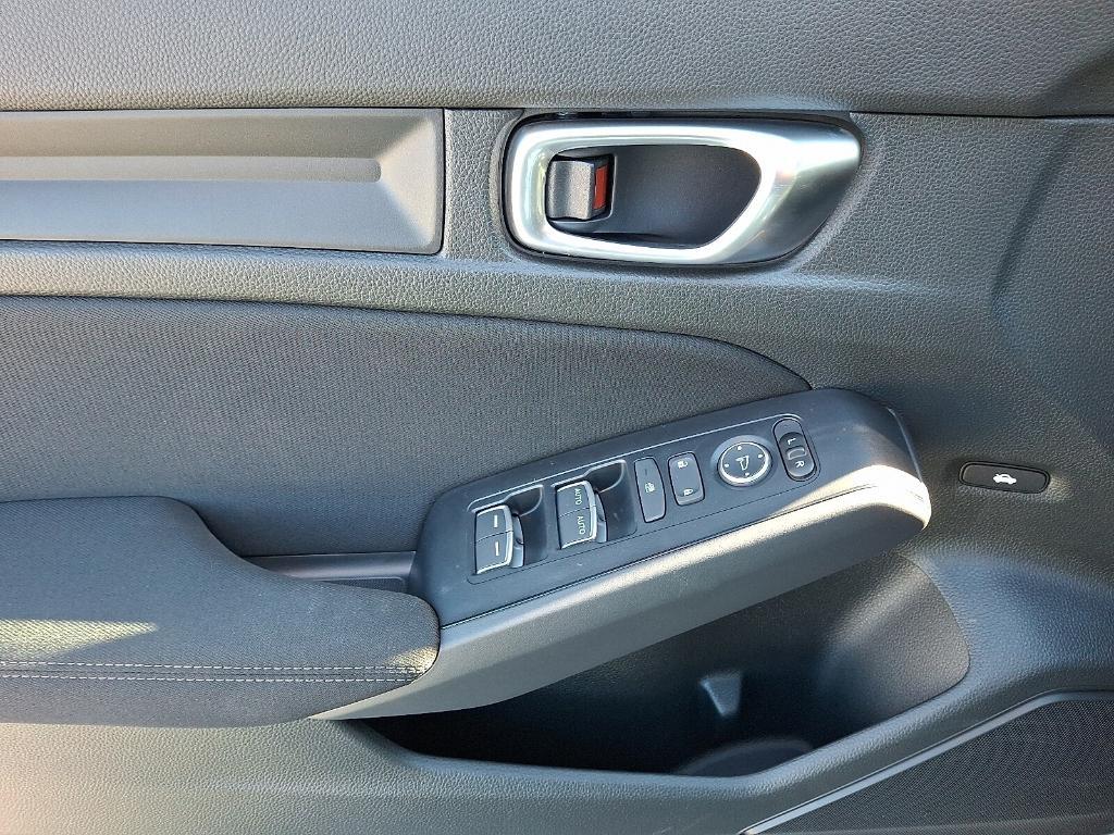 new 2026 Honda Civic car, priced at $28,031