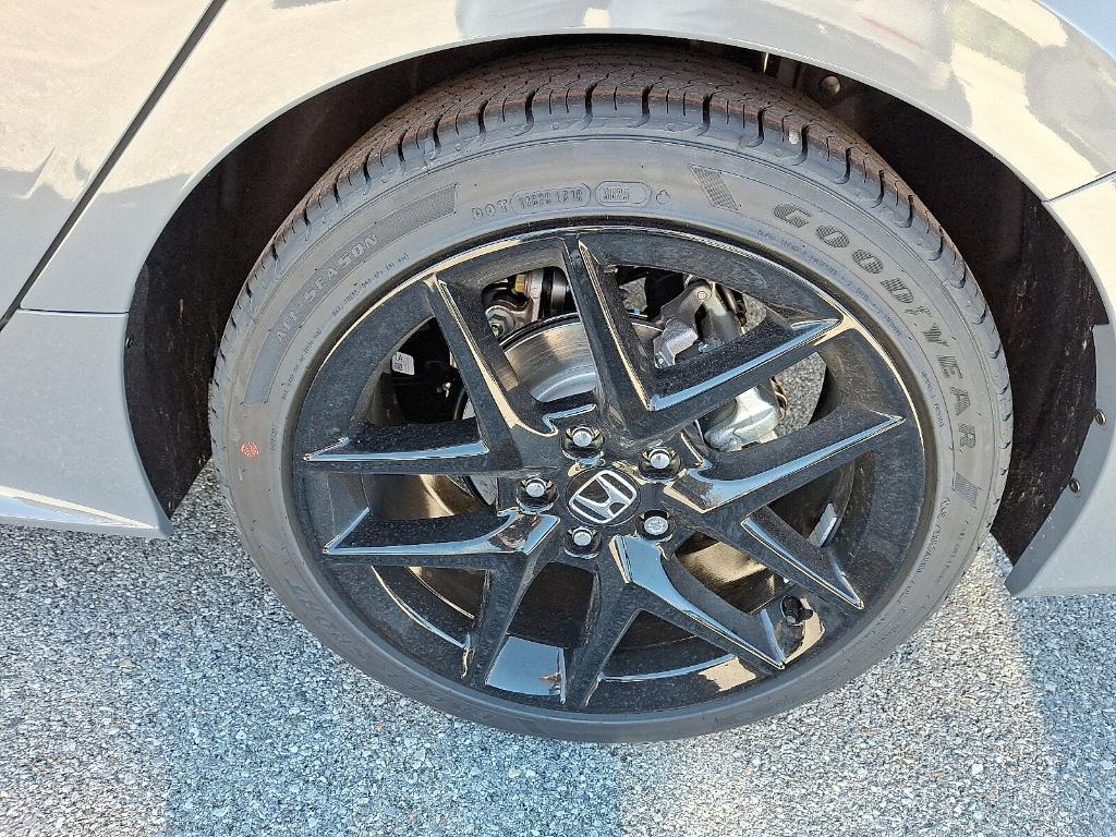 new 2026 Honda Civic car, priced at $28,031