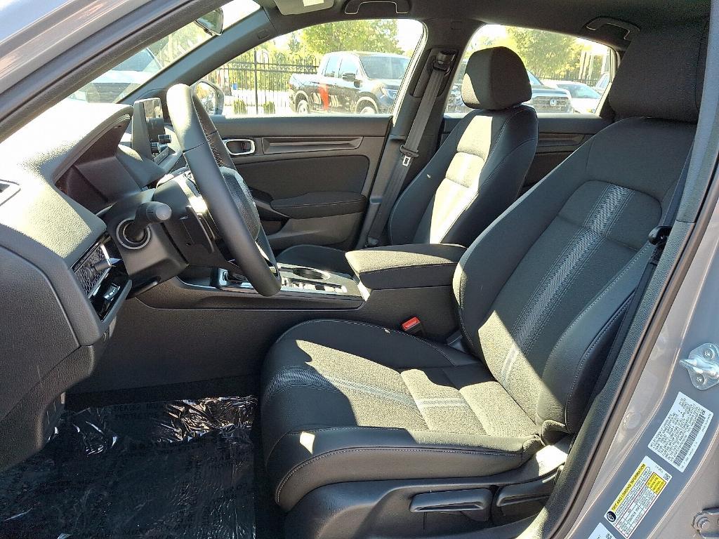 new 2026 Honda Civic car, priced at $28,031