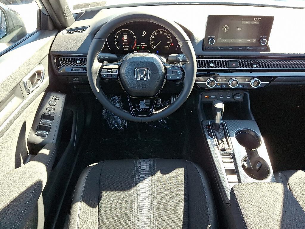new 2026 Honda Civic car, priced at $28,031