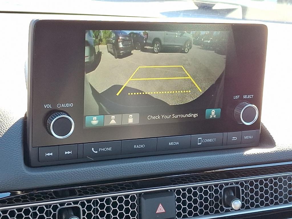 new 2026 Honda Civic car, priced at $28,031