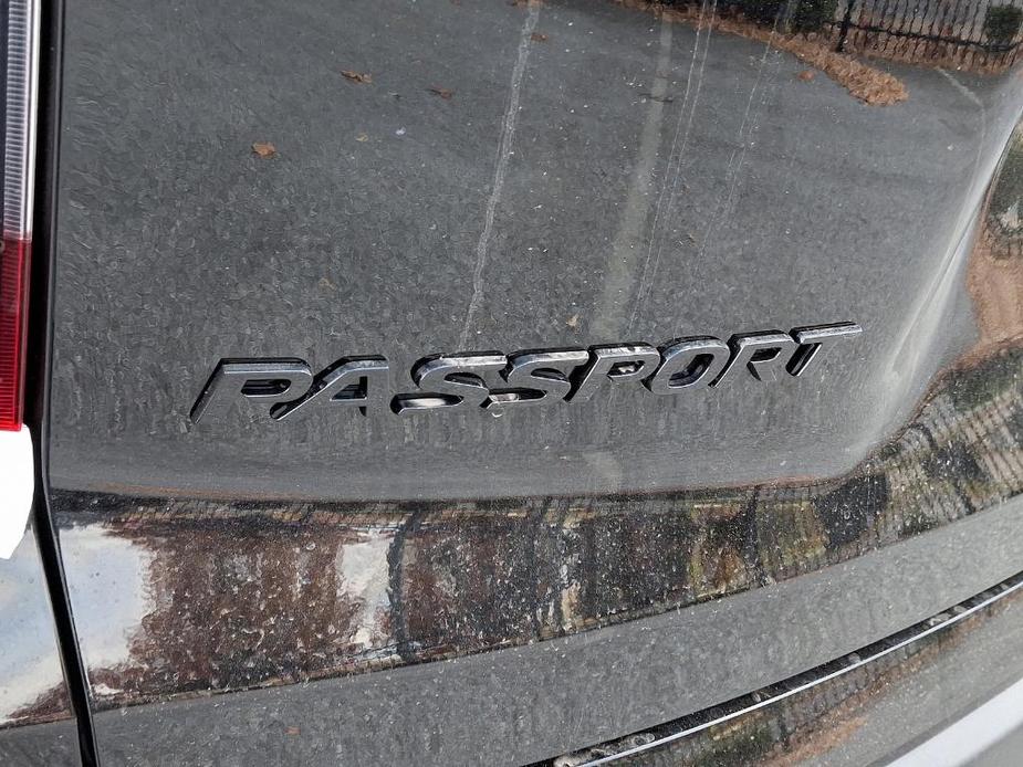 new 2025 Honda Passport car, priced at $45,645