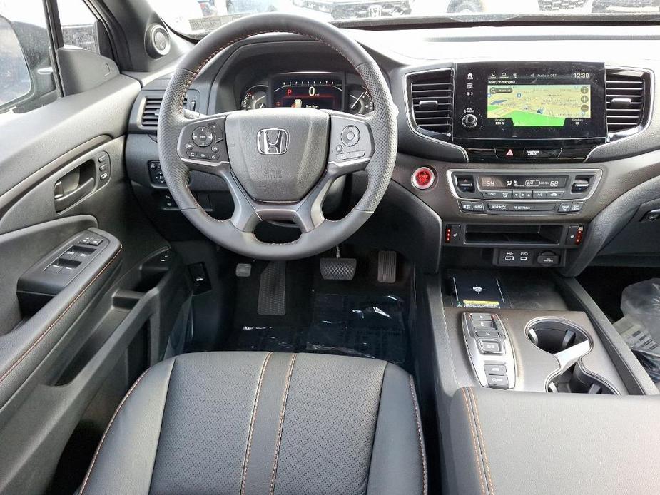 new 2025 Honda Passport car, priced at $45,645