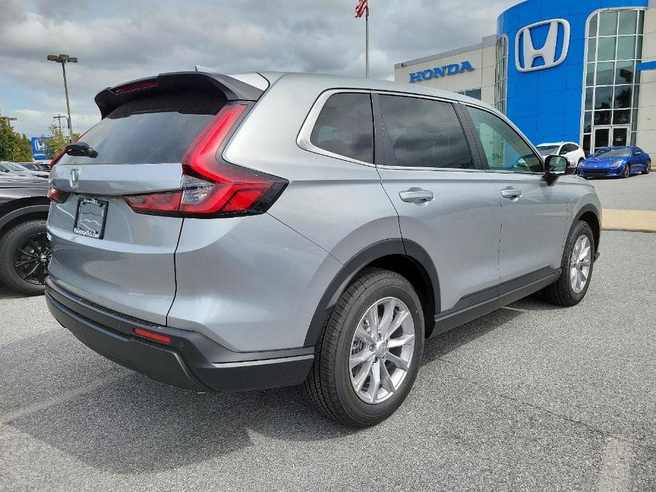 new 2025 Honda CR-V car, priced at $37,850