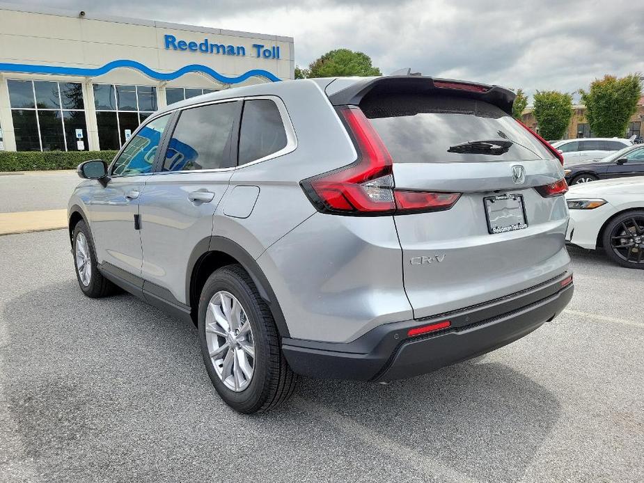 new 2025 Honda CR-V car, priced at $37,850