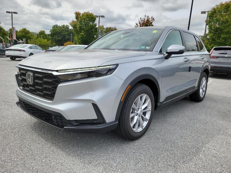 new 2025 Honda CR-V car, priced at $37,850