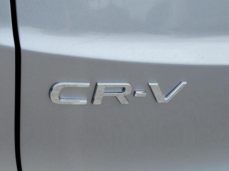 new 2025 Honda CR-V car, priced at $37,850