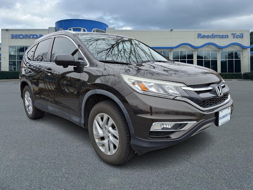 used 2016 Honda CR-V car, priced at $23,995