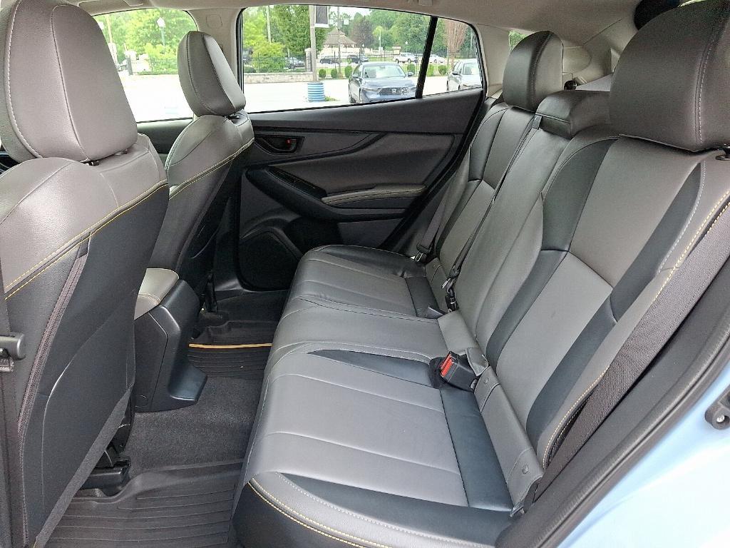 used 2021 Subaru Crosstrek car, priced at $26,995