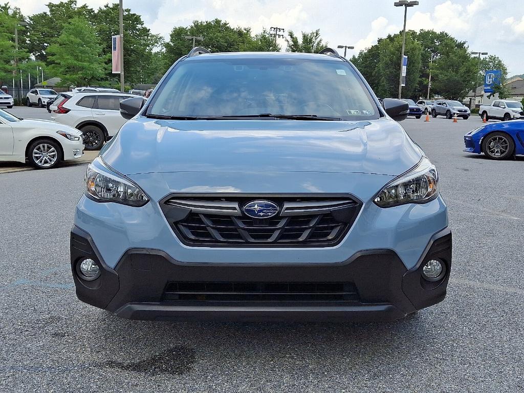used 2021 Subaru Crosstrek car, priced at $26,995