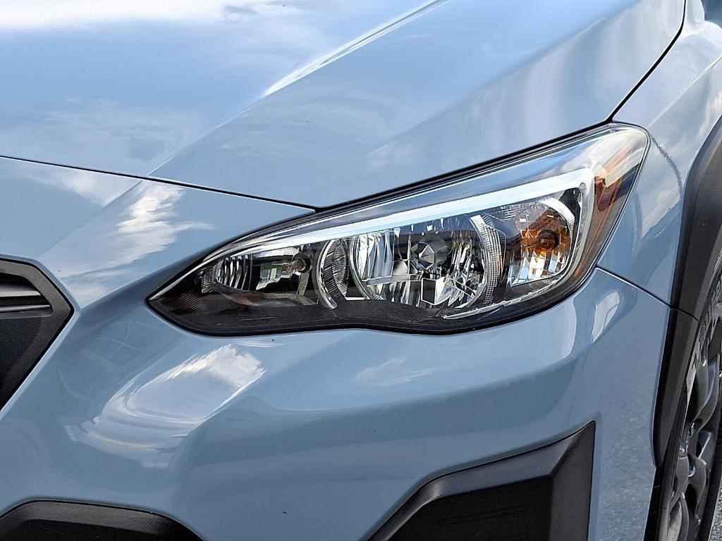 used 2021 Subaru Crosstrek car, priced at $26,995