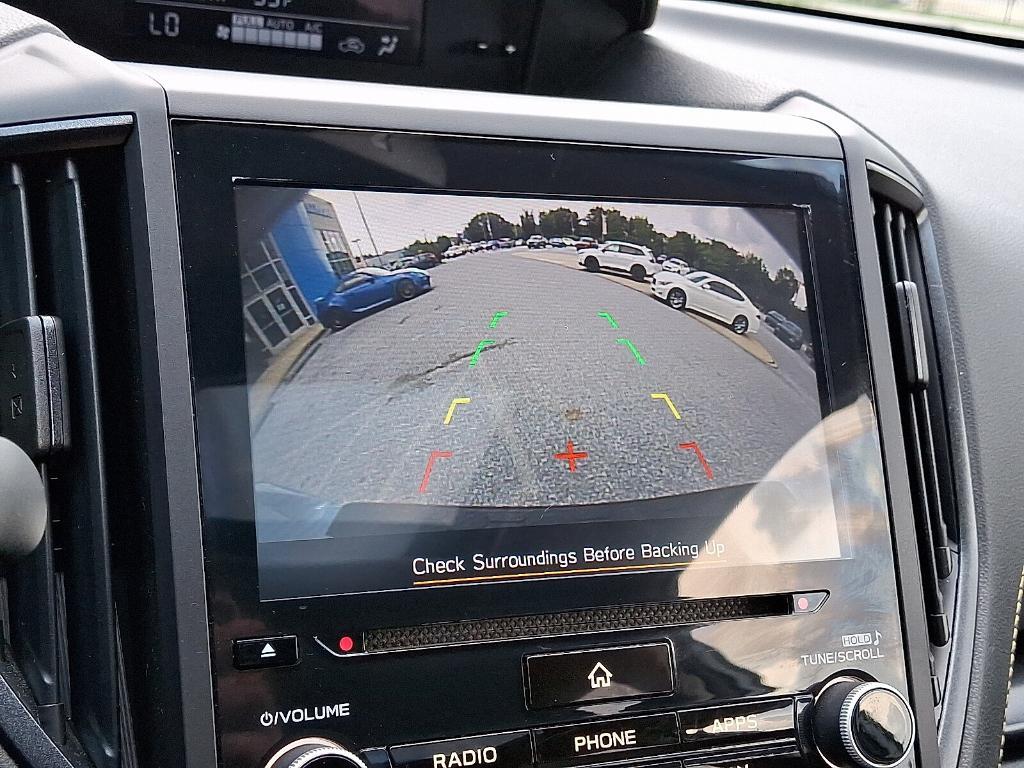 used 2021 Subaru Crosstrek car, priced at $26,995