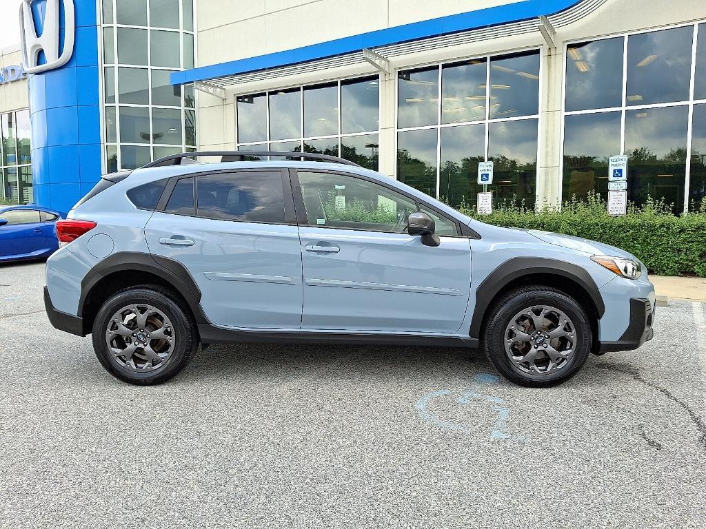 used 2021 Subaru Crosstrek car, priced at $26,995
