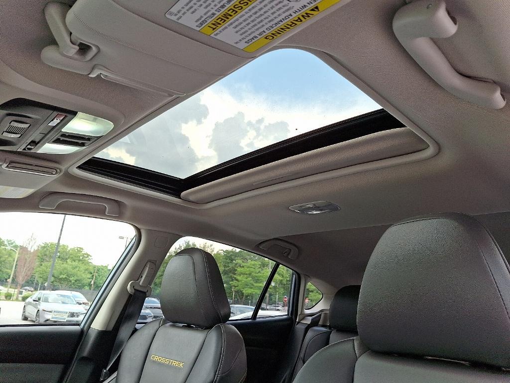 used 2021 Subaru Crosstrek car, priced at $26,995