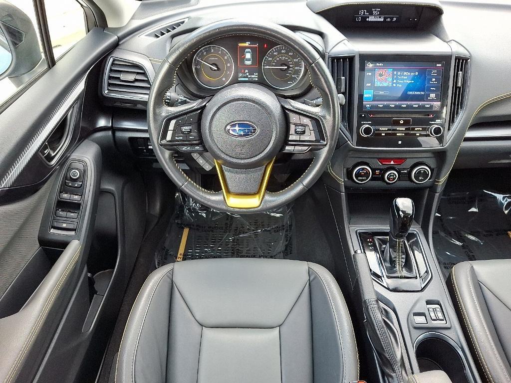 used 2021 Subaru Crosstrek car, priced at $26,995