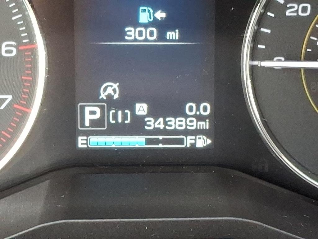 used 2021 Subaru Crosstrek car, priced at $24,495