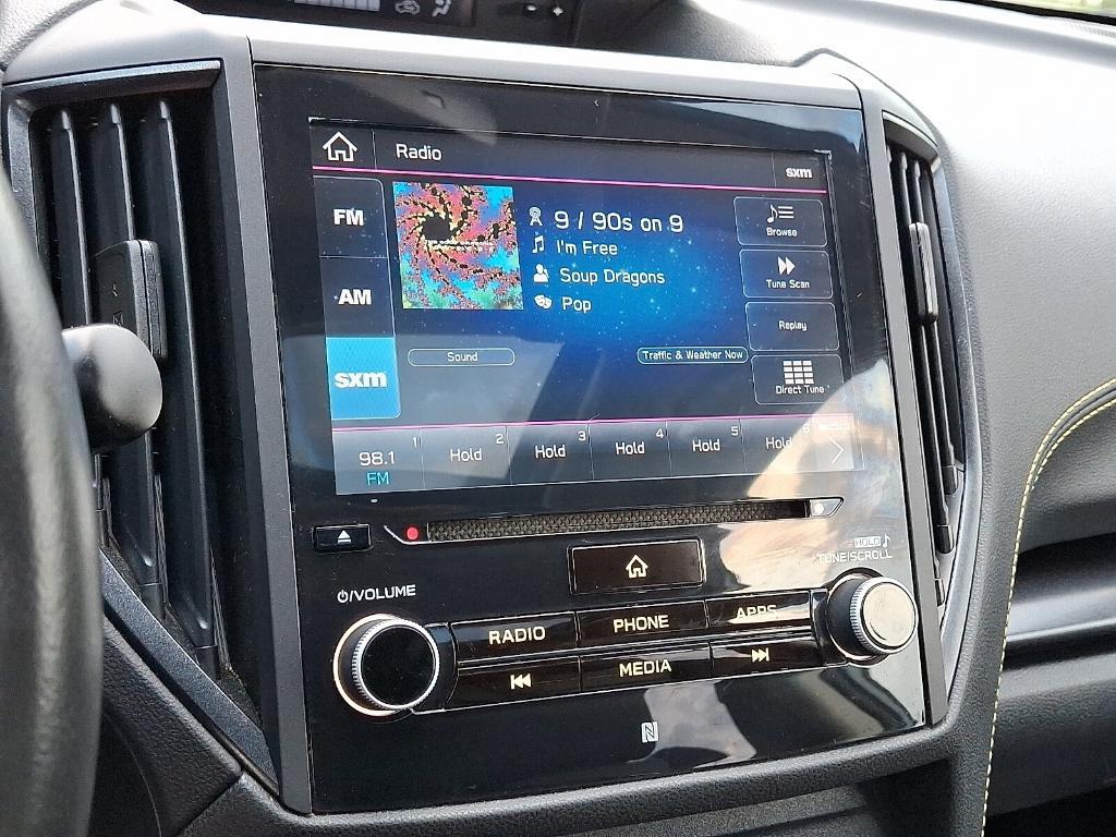 used 2021 Subaru Crosstrek car, priced at $26,995