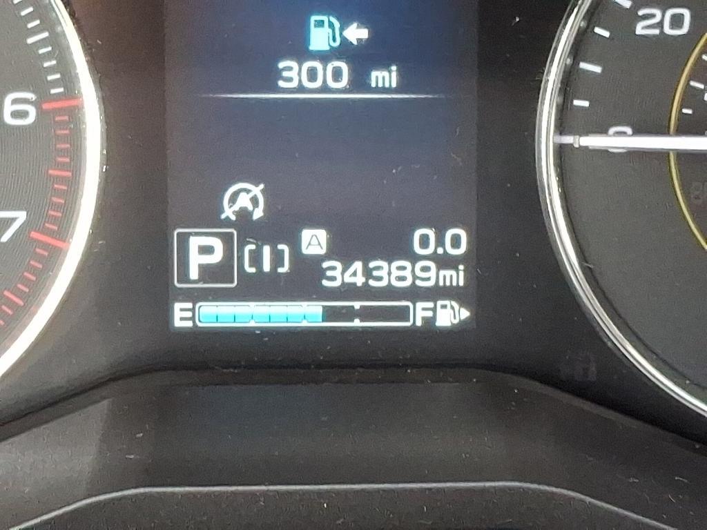 used 2021 Subaru Crosstrek car, priced at $26,995