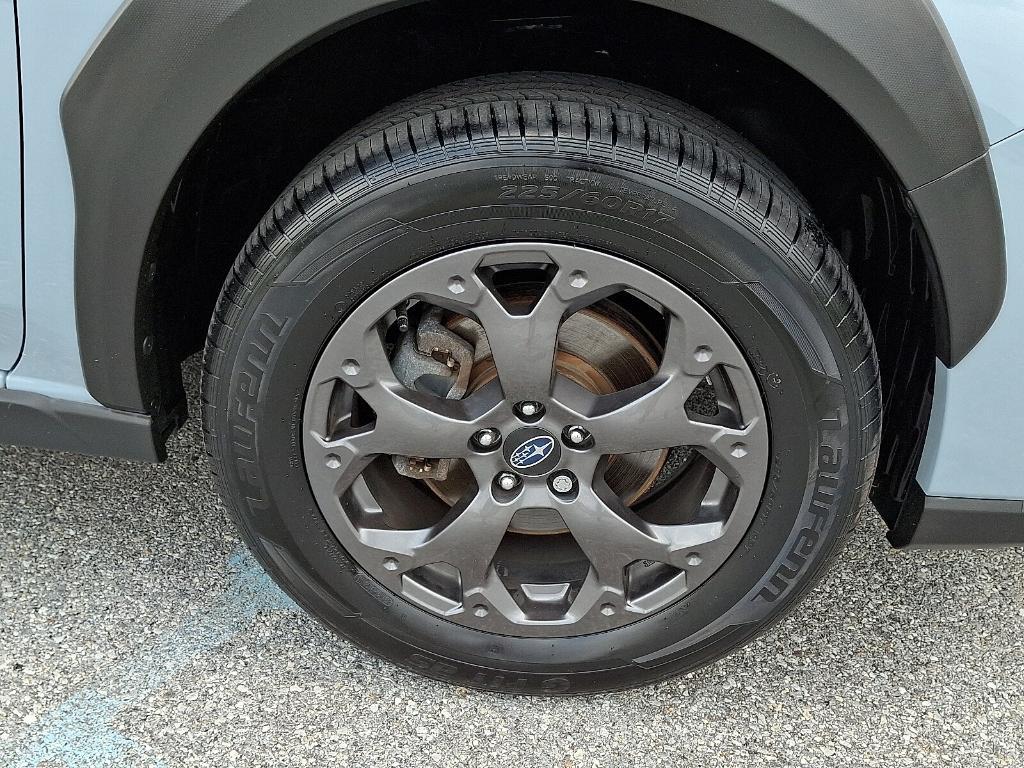 used 2021 Subaru Crosstrek car, priced at $26,995