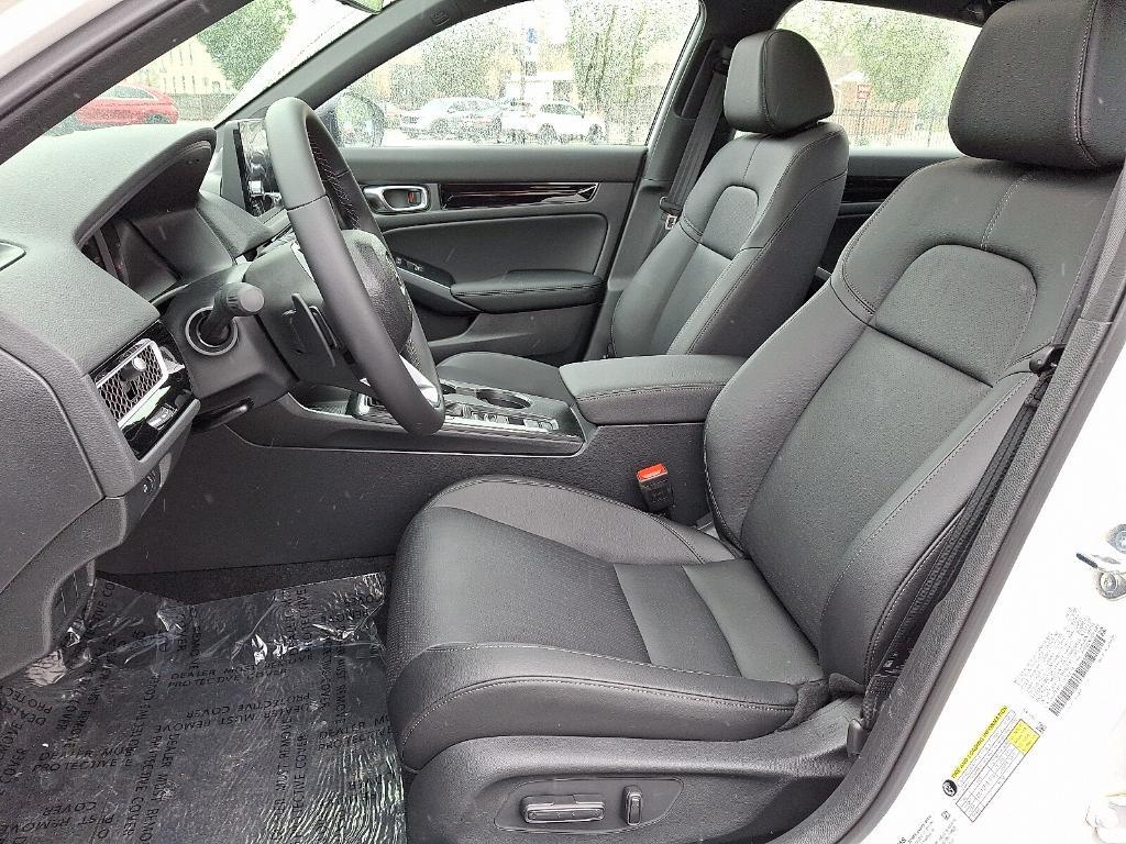 new 2025 Honda Civic Hybrid car, priced at $32,610