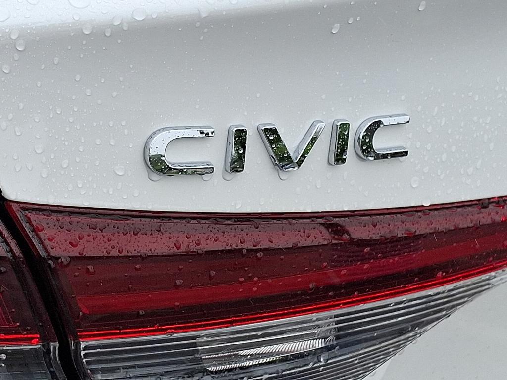 new 2025 Honda Civic Hybrid car, priced at $32,610