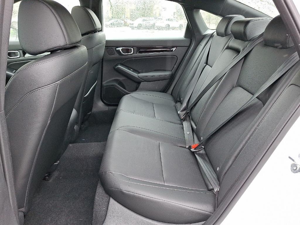 new 2025 Honda Civic Hybrid car, priced at $32,610