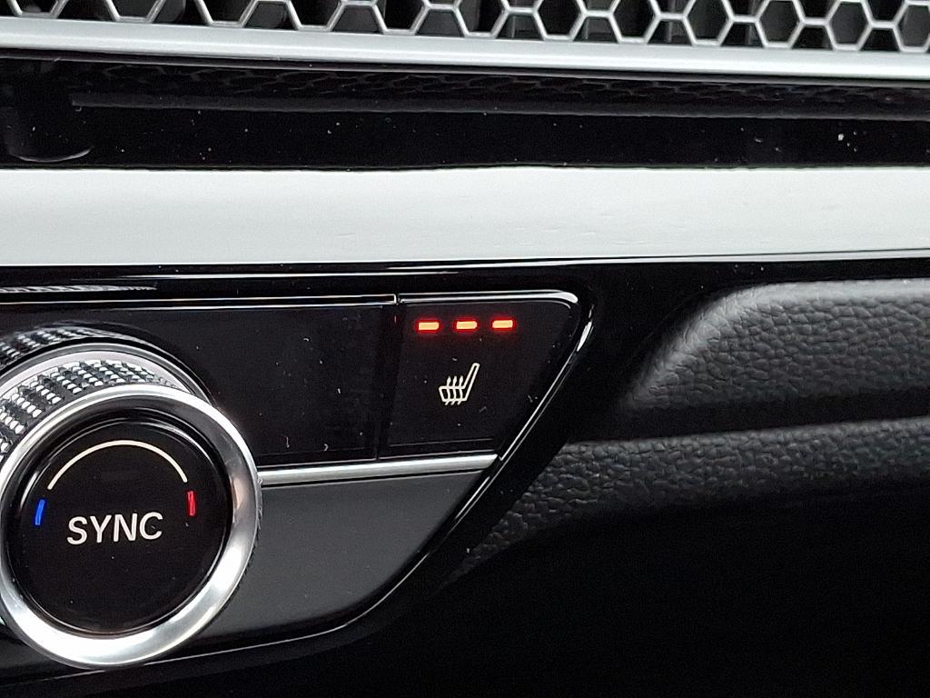 new 2025 Honda Civic Hybrid car, priced at $32,610
