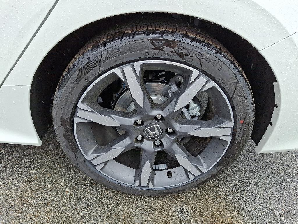 new 2025 Honda Civic Hybrid car, priced at $32,610