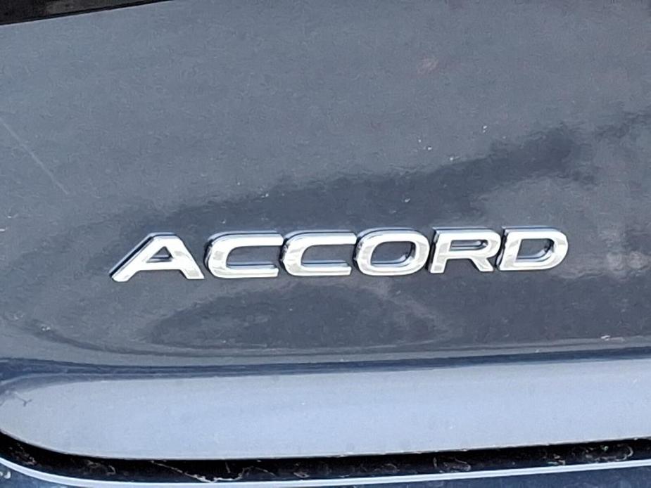 new 2025 Honda Accord car, priced at $31,275