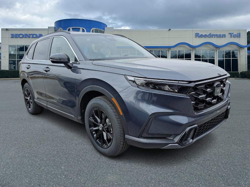 new 2025 Honda CR-V Hybrid car, priced at $39,566