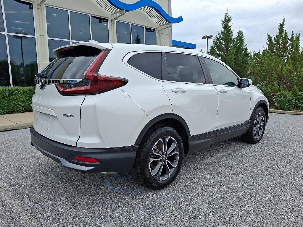 used 2022 Honda CR-V car, priced at $27,795