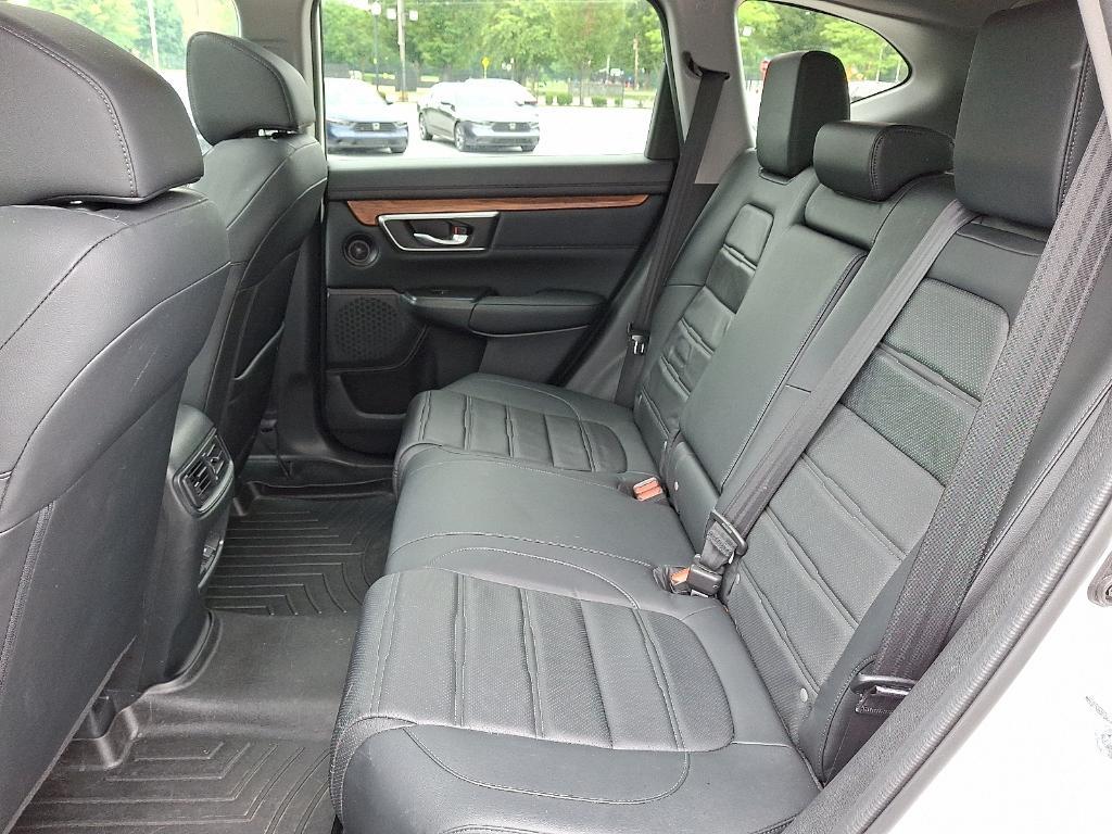 used 2022 Honda CR-V car, priced at $27,795