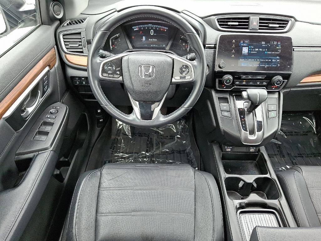 used 2022 Honda CR-V car, priced at $27,795