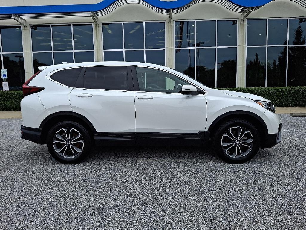 used 2022 Honda CR-V car, priced at $27,795