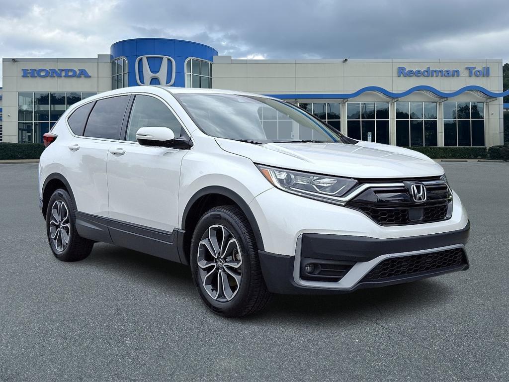 used 2022 Honda CR-V car, priced at $27,795