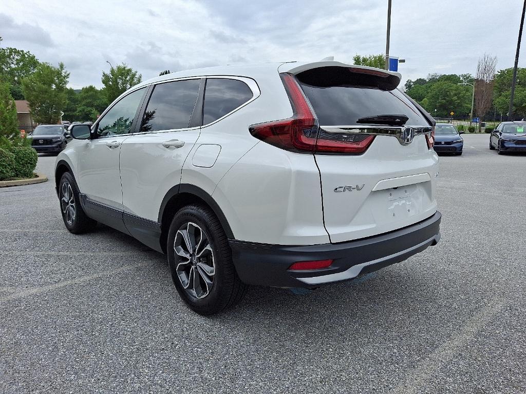 used 2022 Honda CR-V car, priced at $27,795