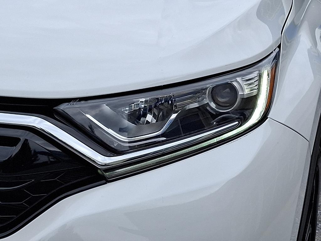 used 2022 Honda CR-V car, priced at $27,795