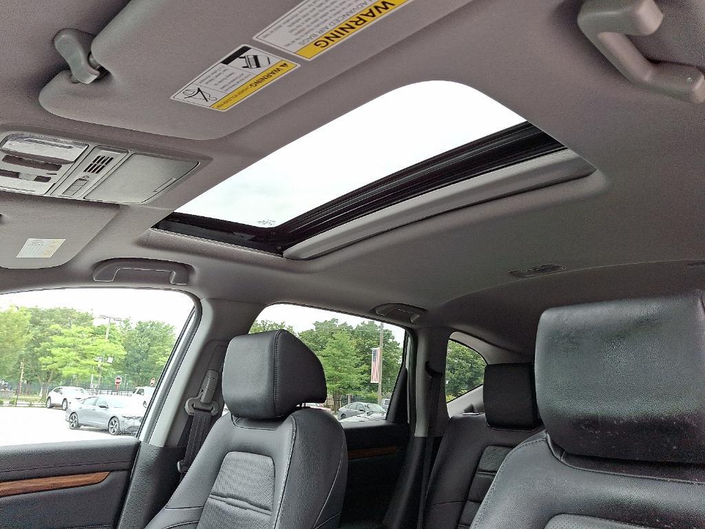 used 2022 Honda CR-V car, priced at $27,795