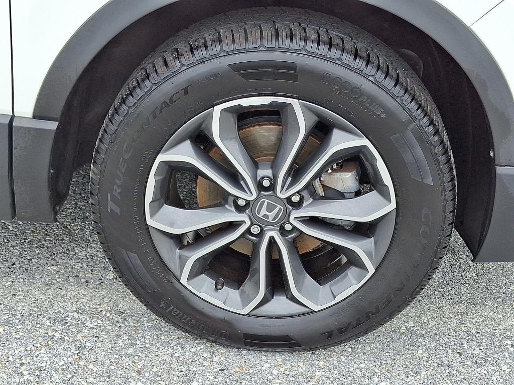 used 2022 Honda CR-V car, priced at $27,795