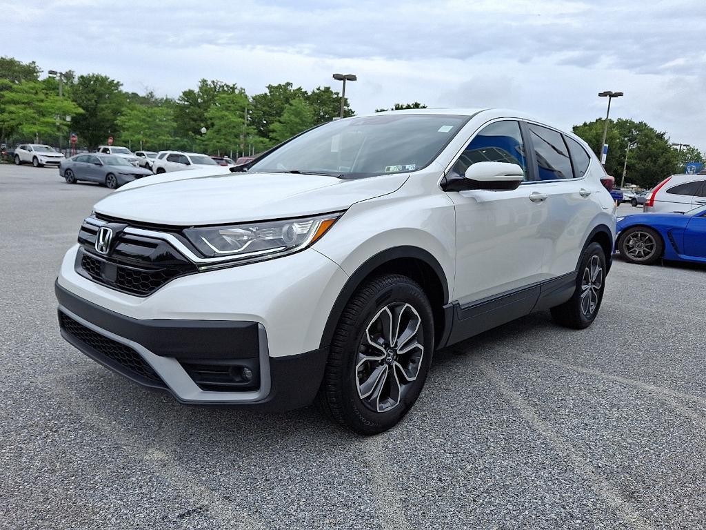 used 2022 Honda CR-V car, priced at $27,795