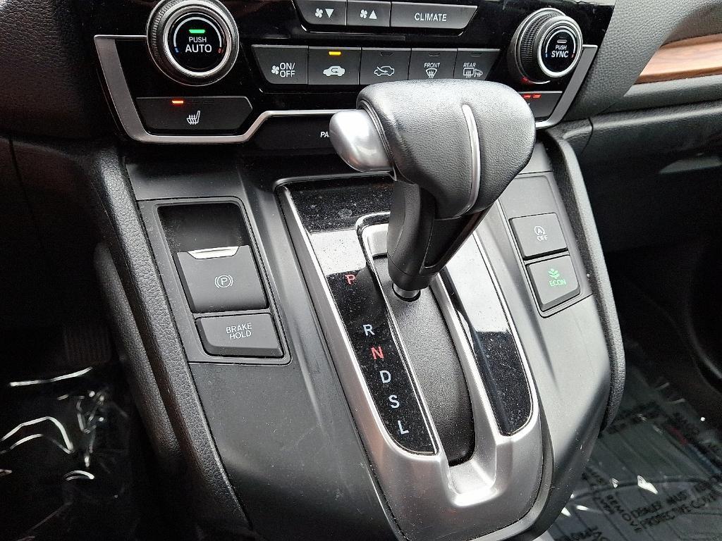 used 2022 Honda CR-V car, priced at $27,795