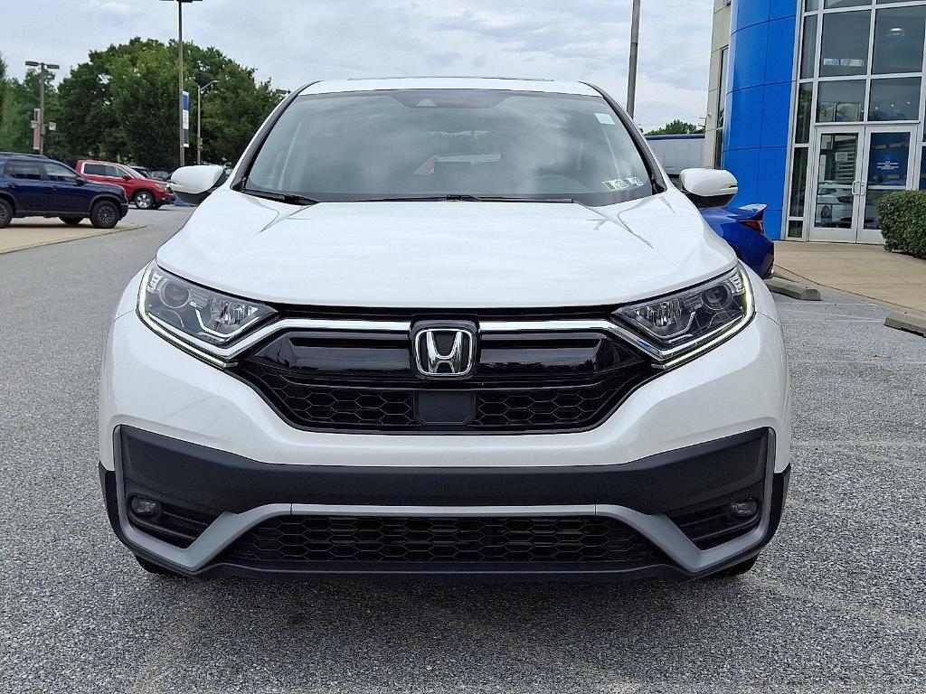 used 2022 Honda CR-V car, priced at $27,795