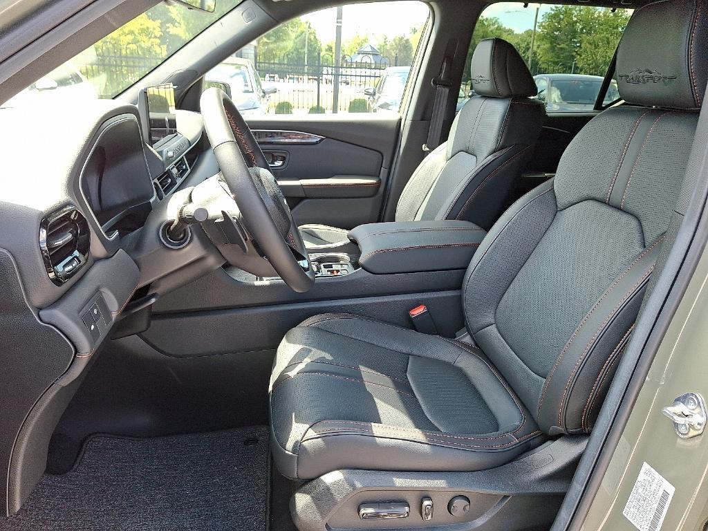 new 2026 Honda Passport car, priced at $54,348