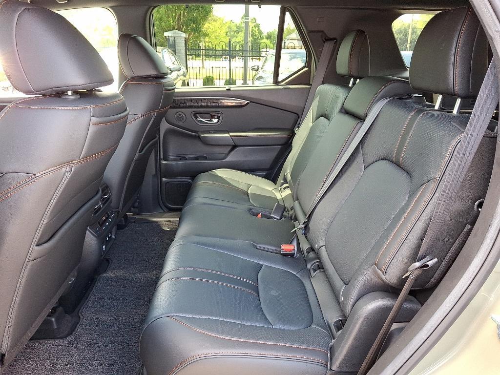 new 2026 Honda Passport car, priced at $54,348