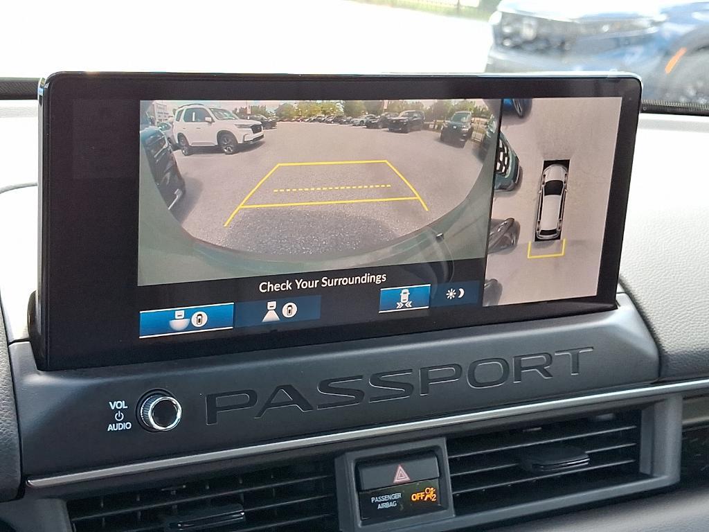 new 2026 Honda Passport car, priced at $54,348