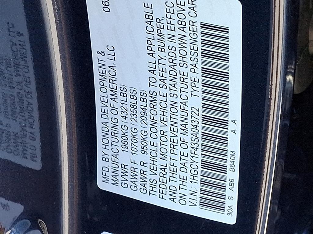 new 2025 Honda Accord car, priced at $31,331