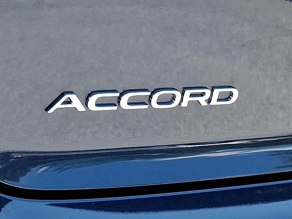 new 2025 Honda Accord car, priced at $31,331